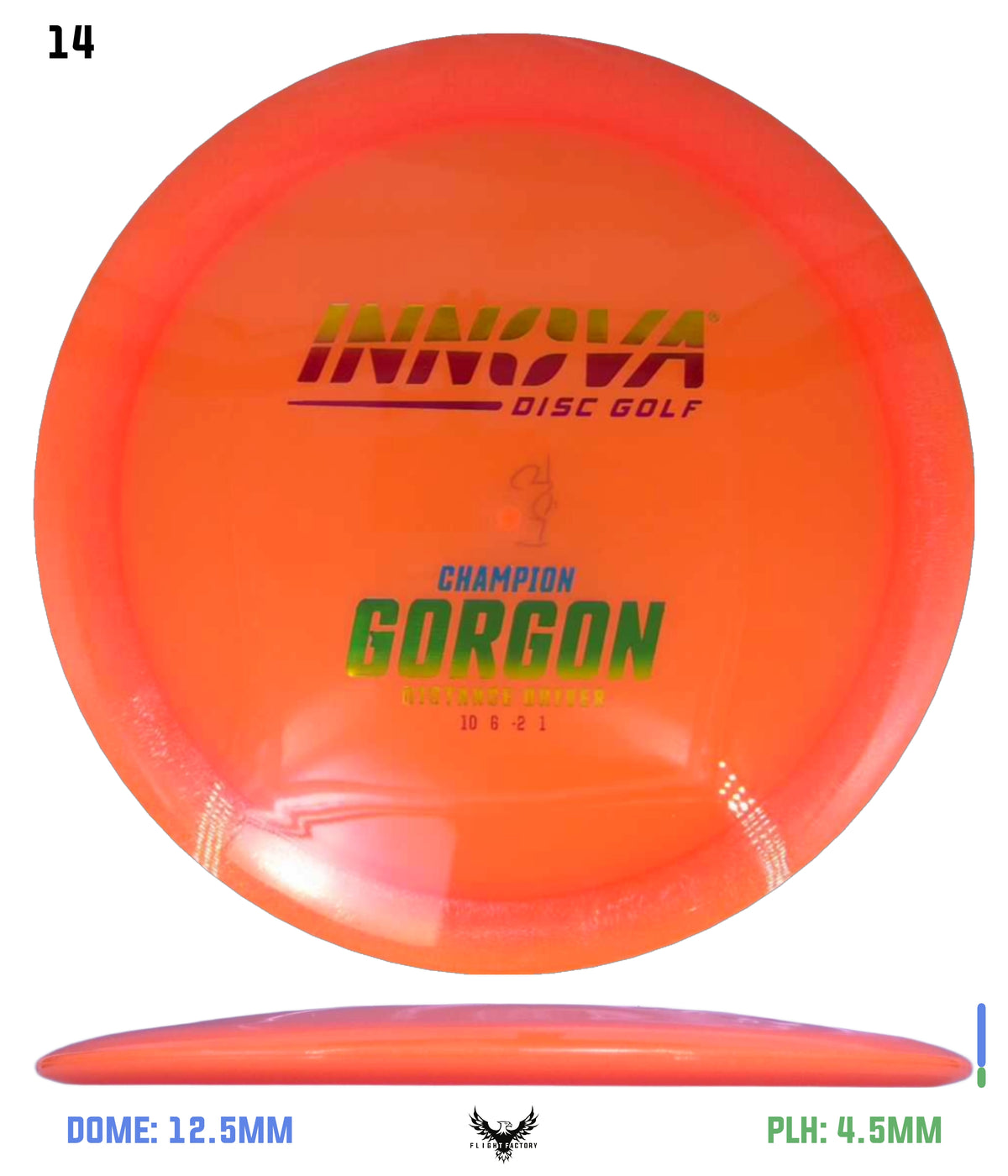 Innova Champion Gorgon