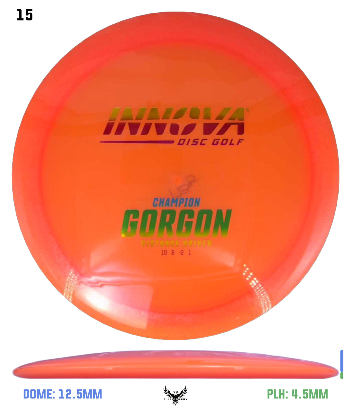 Innova Champion Gorgon