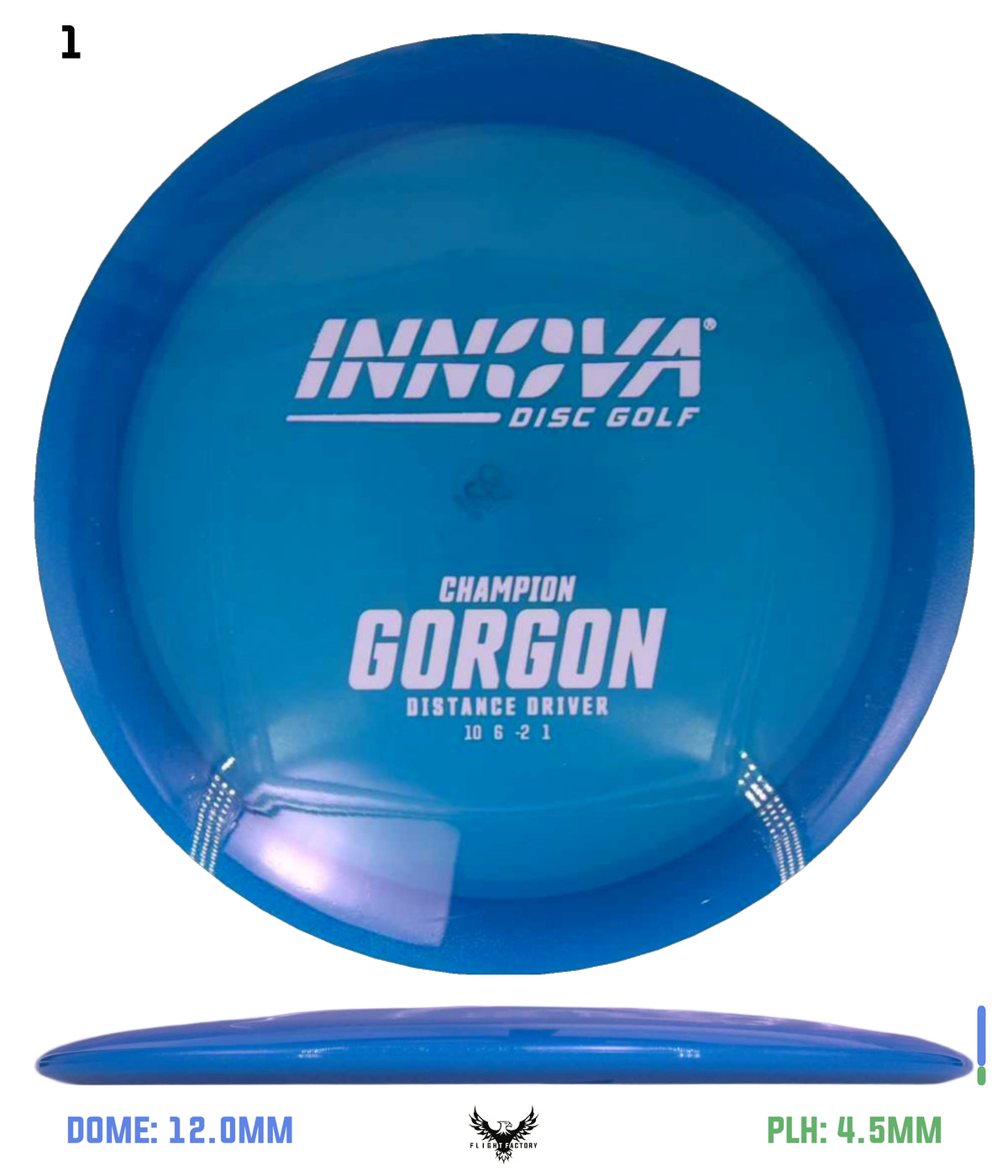 Innova Champion Gorgon