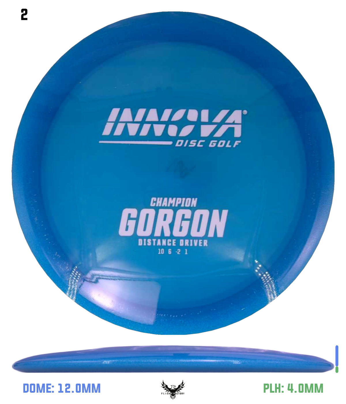 Innova Champion Gorgon
