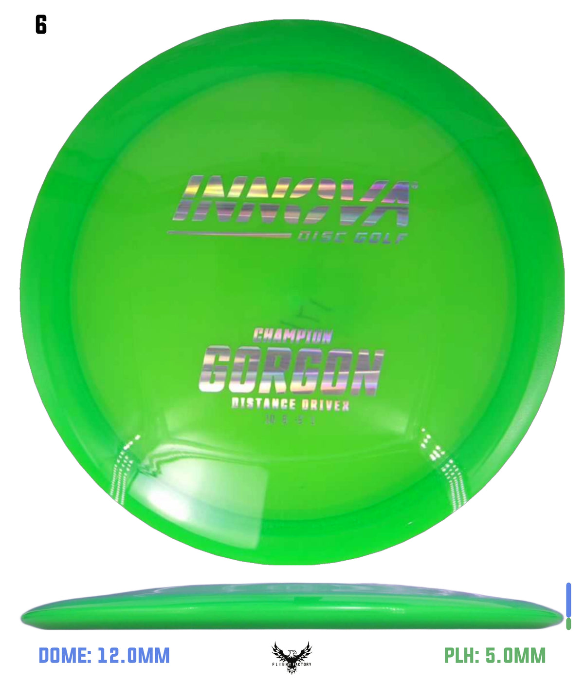 Innova Champion Gorgon
