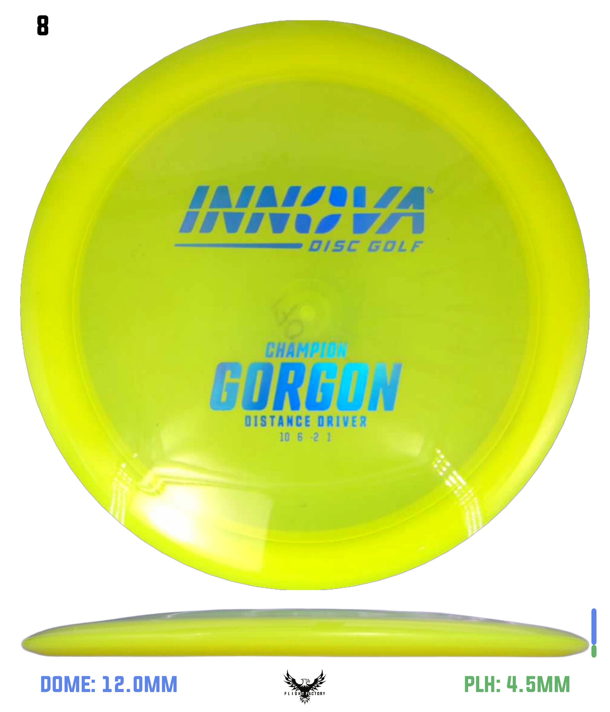 Innova Champion Gorgon