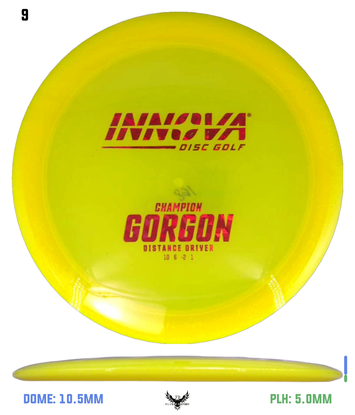 Innova Champion Gorgon