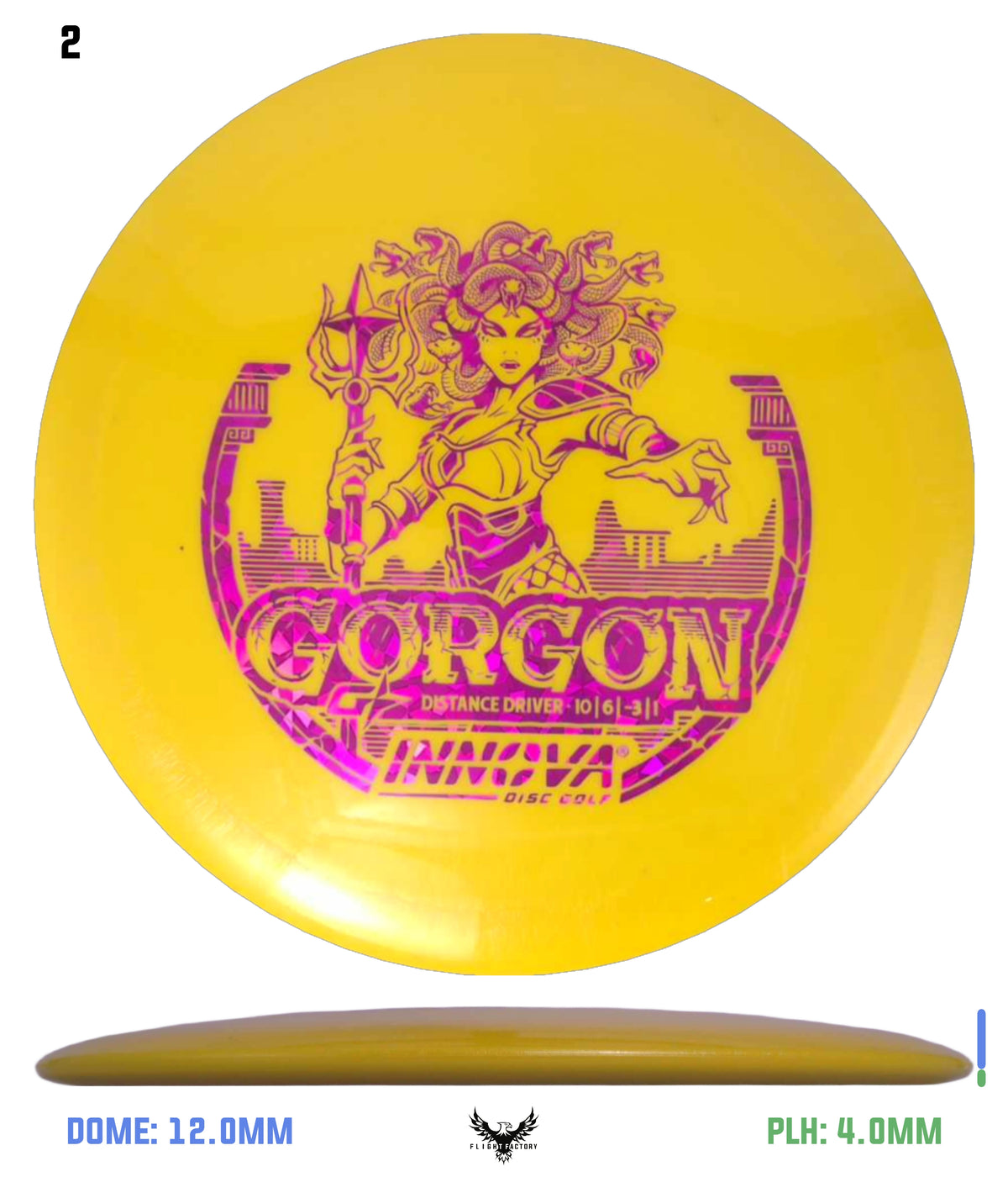 Innova GStar Gorgon