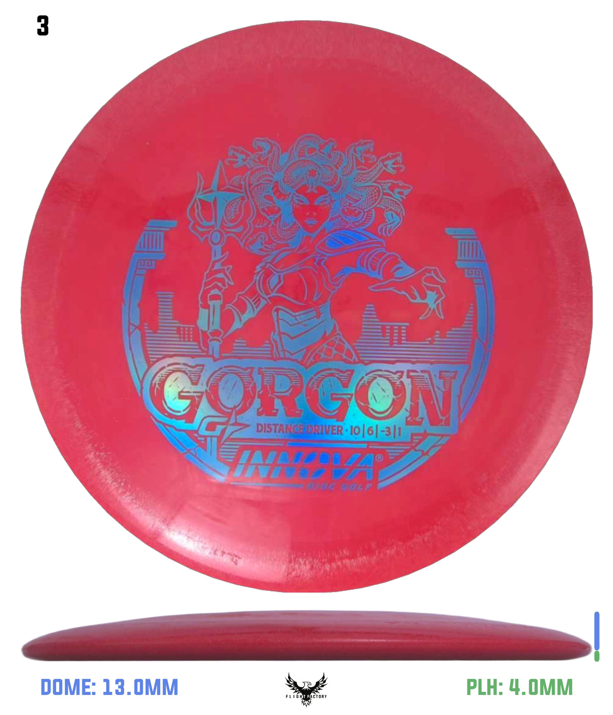 Innova GStar Gorgon