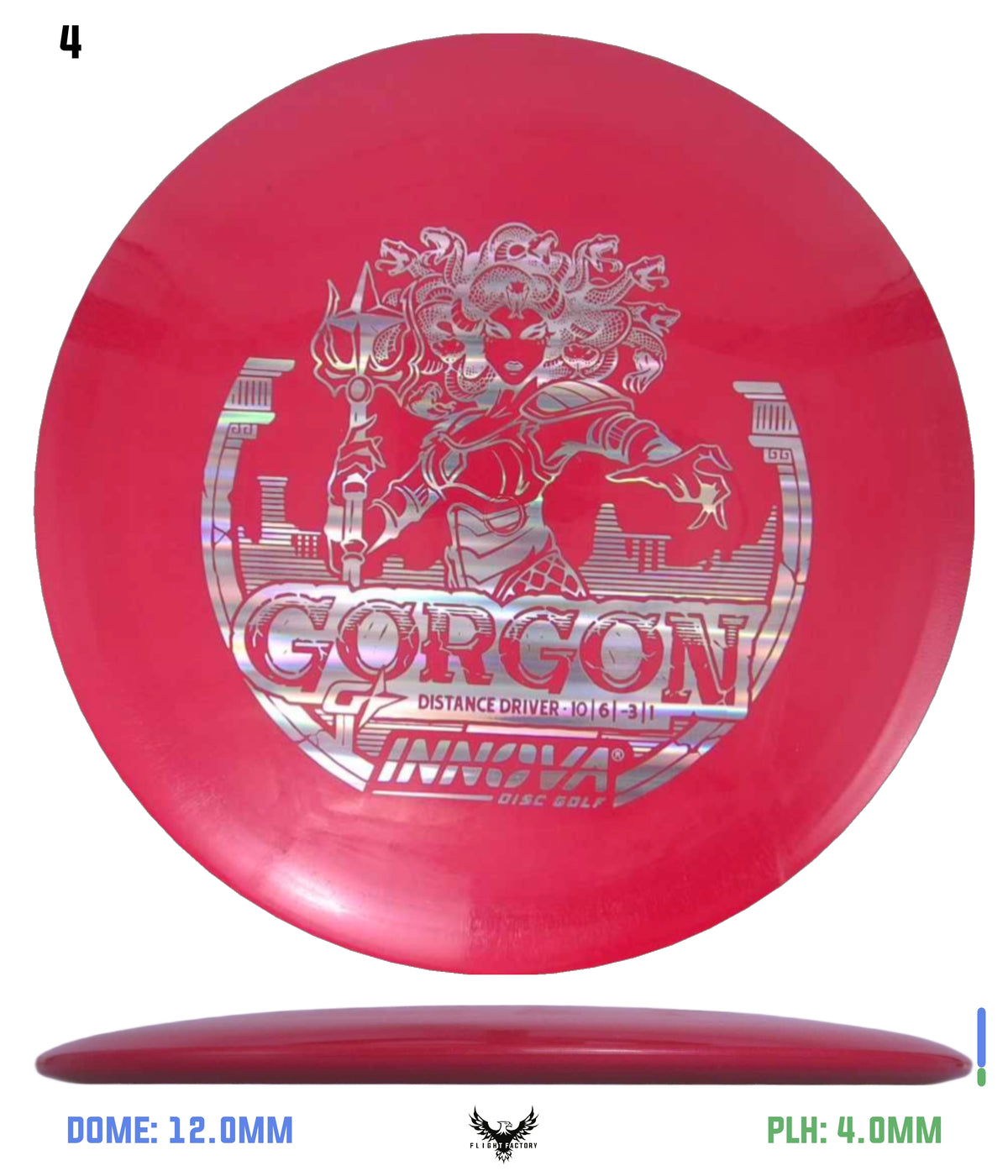 Innova GStar Gorgon