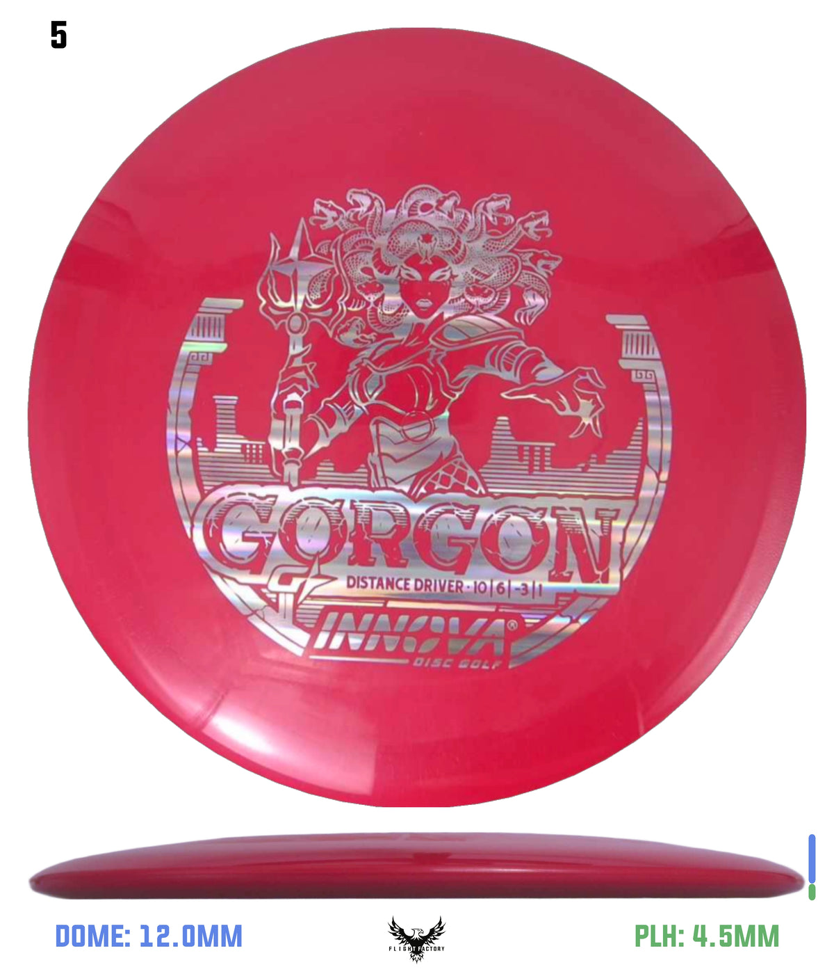 Innova GStar Gorgon