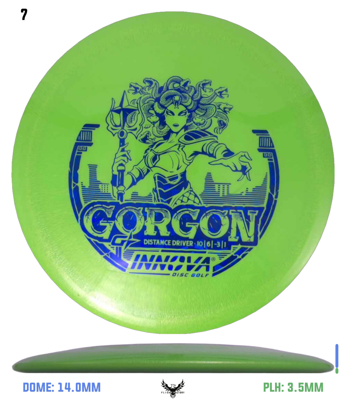 Innova GStar Gorgon