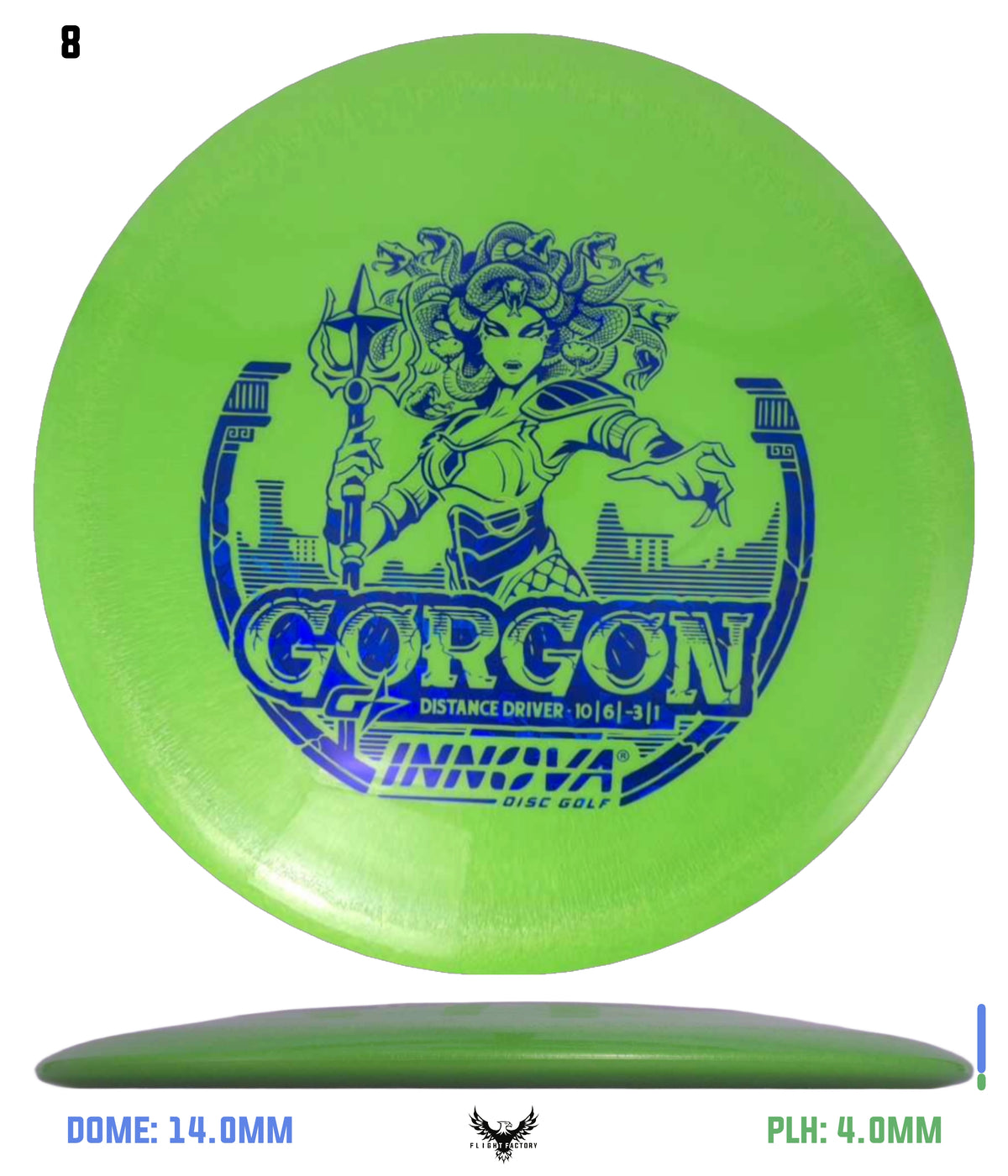 Innova GStar Gorgon