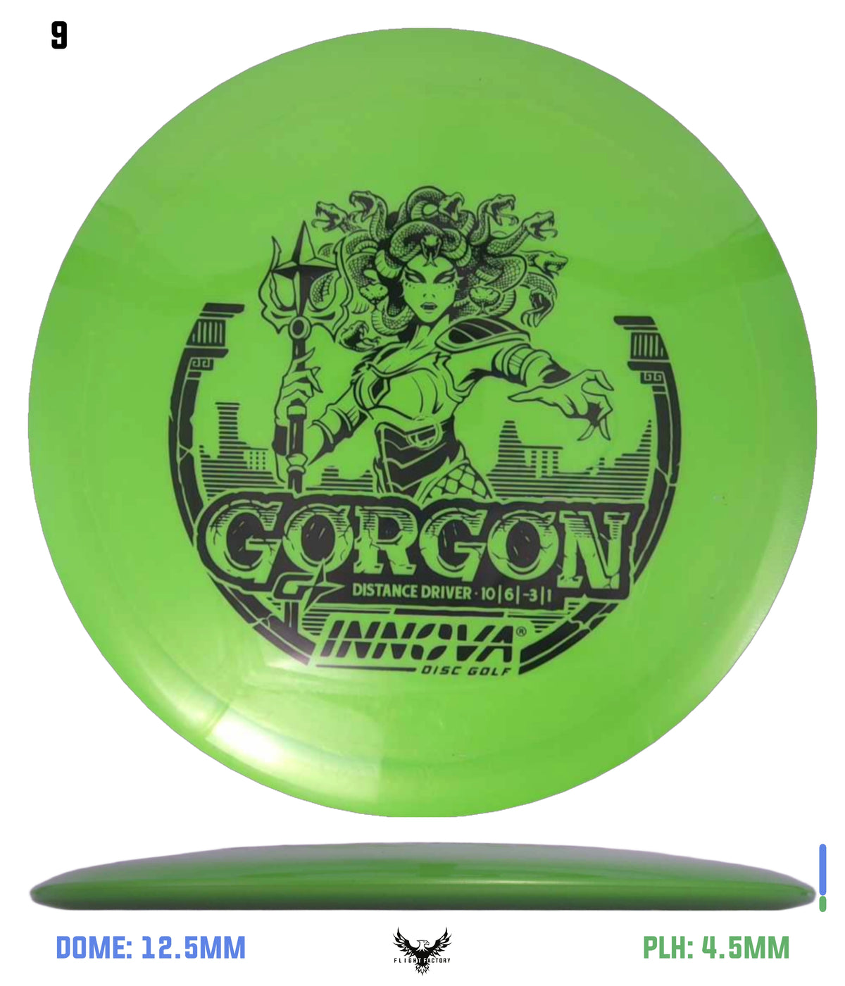 Innova GStar Gorgon