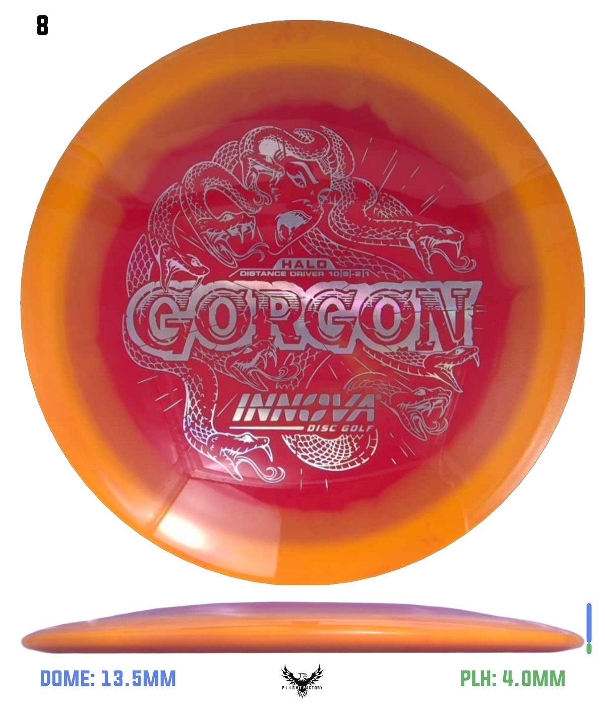 Innova Halo Star Gorgon