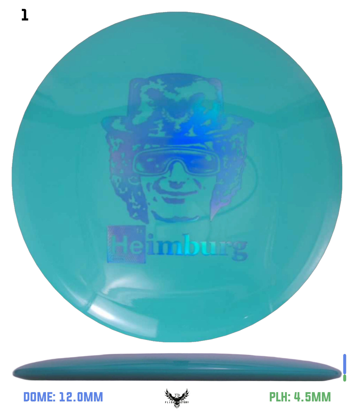 Innova Pro Gorgon - Calvin Heimsenburg