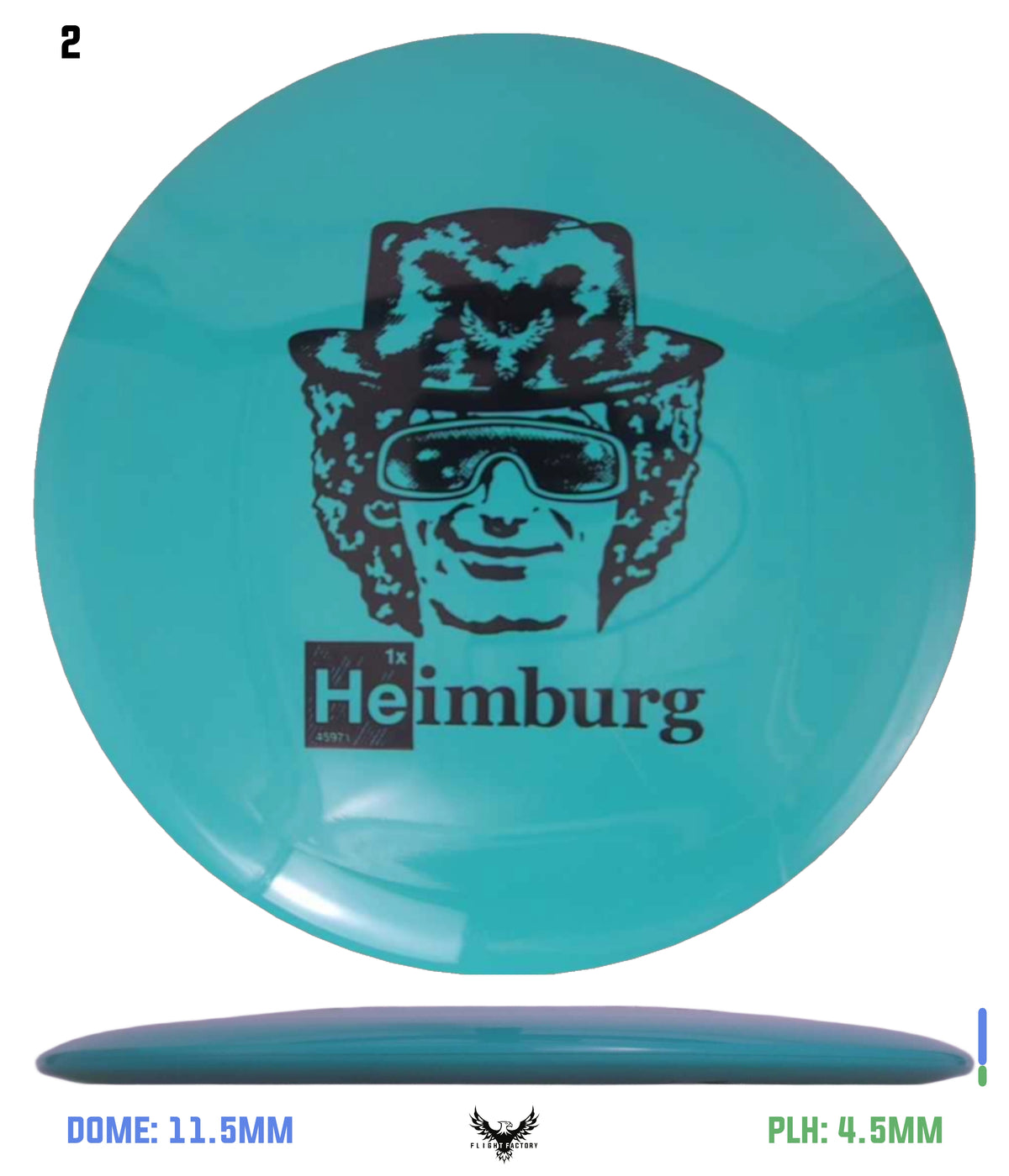 Innova Pro Gorgon - Calvin Heimsenburg