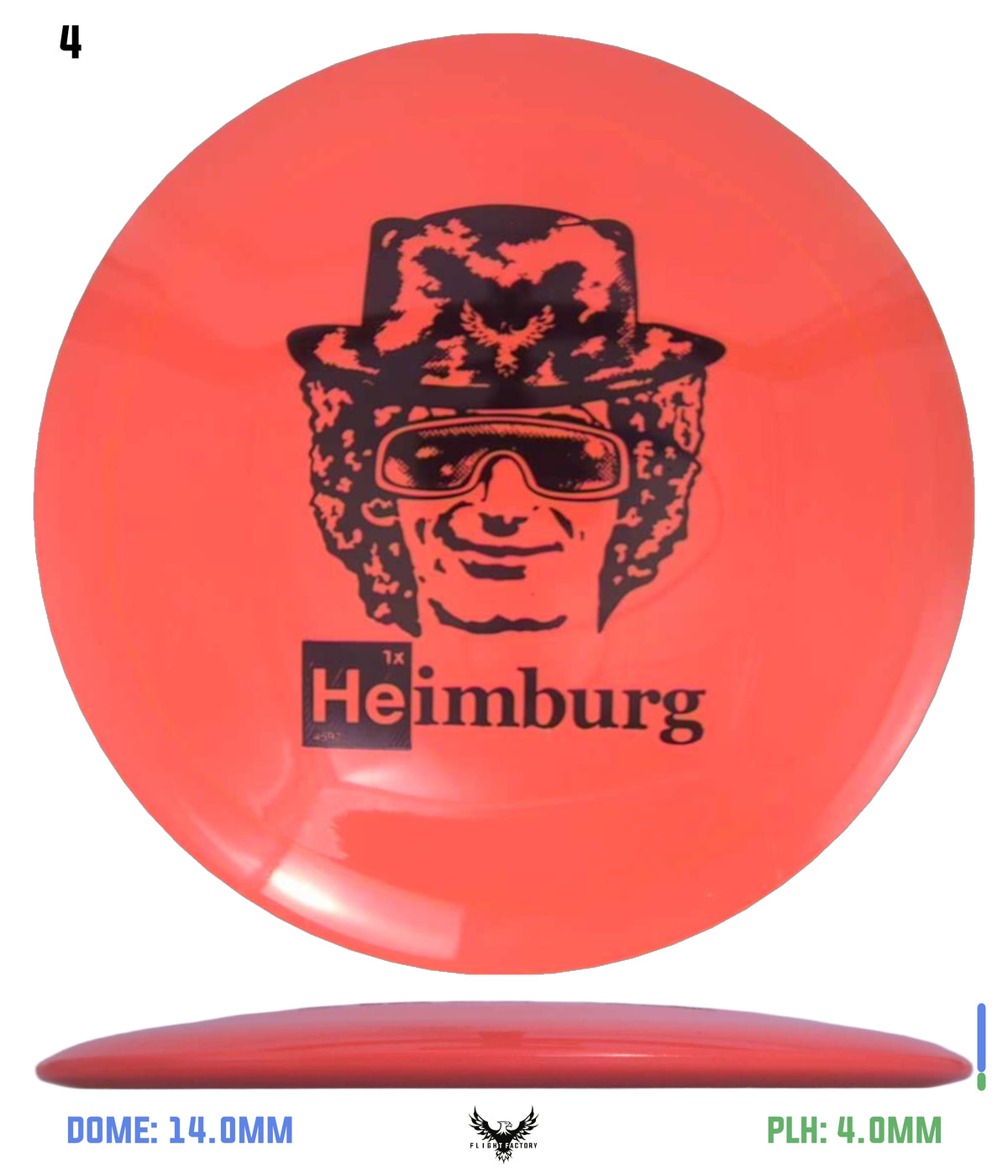 Innova Pro Gorgon - Calvin Heimsenburg