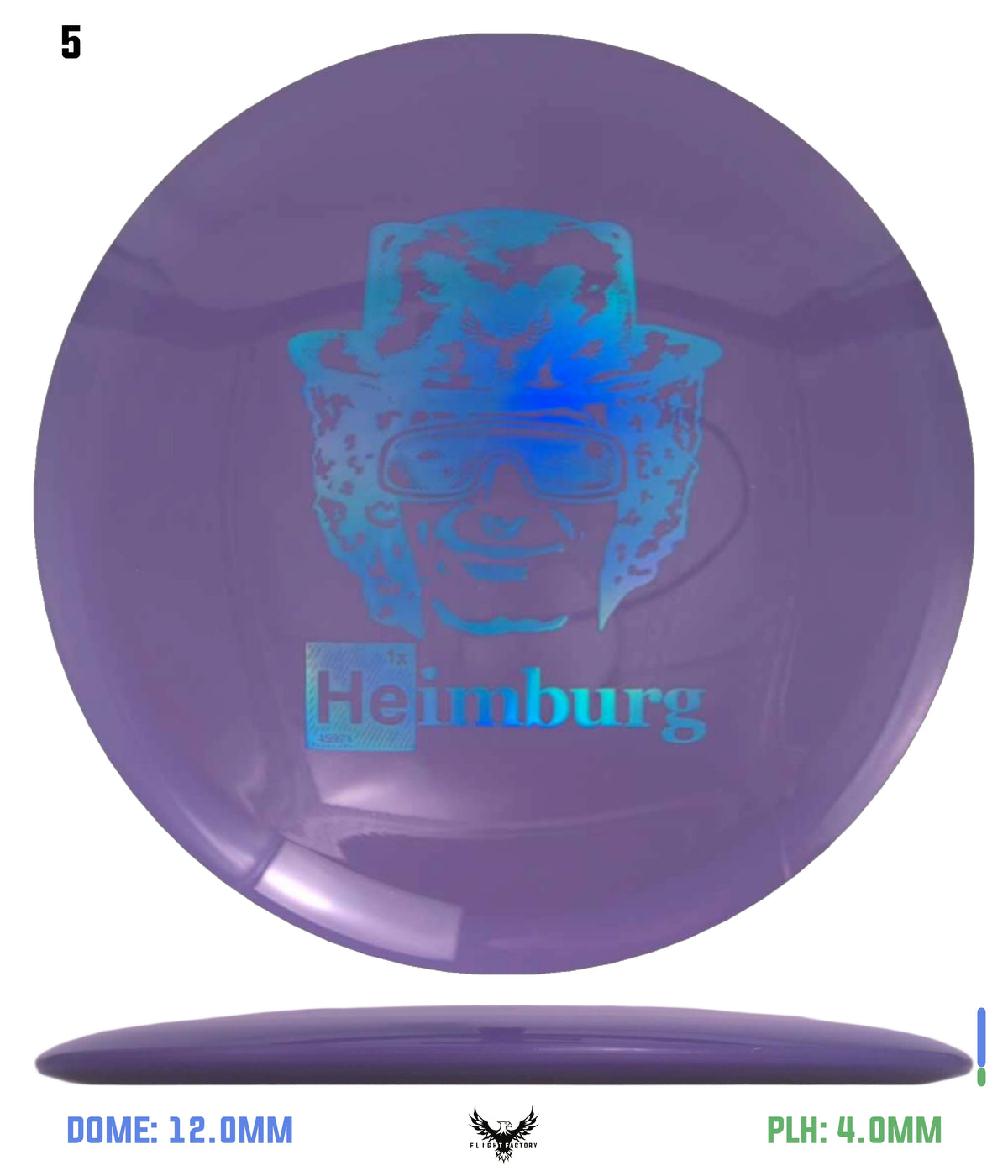 Innova Pro Gorgon - Calvin Heimsenburg