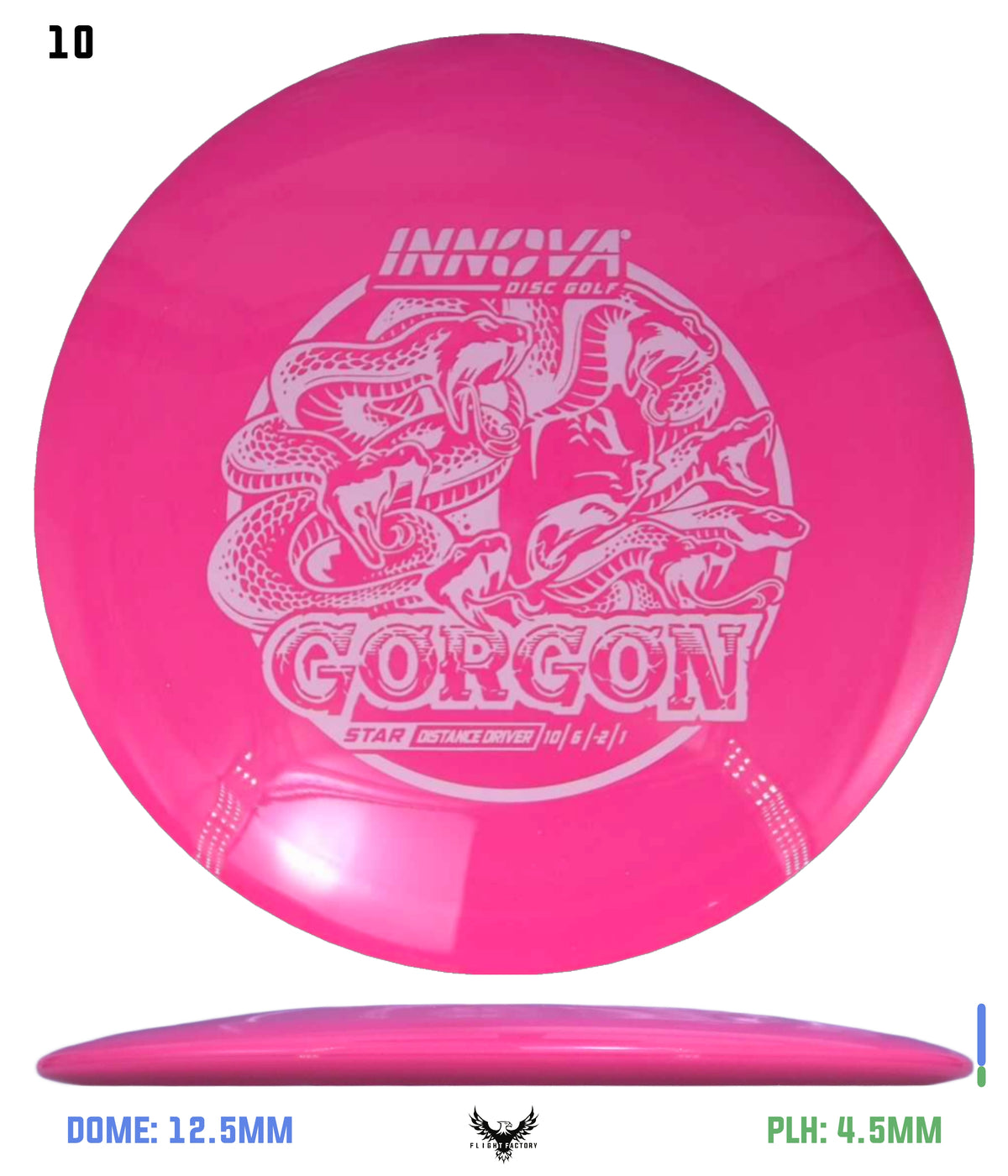 Innova Star Gorgon
