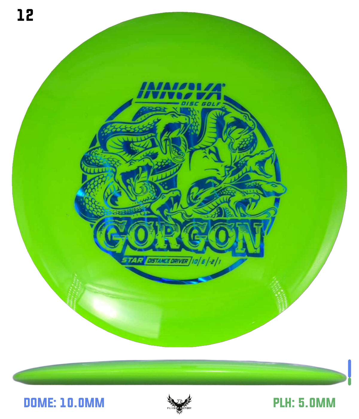 Innova Star Gorgon
