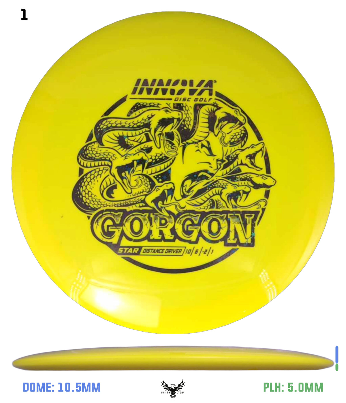 Innova Star Gorgon