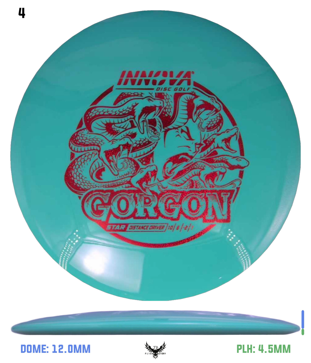 Innova Star Gorgon