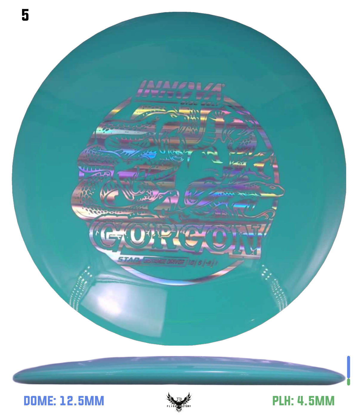 Innova Star Gorgon