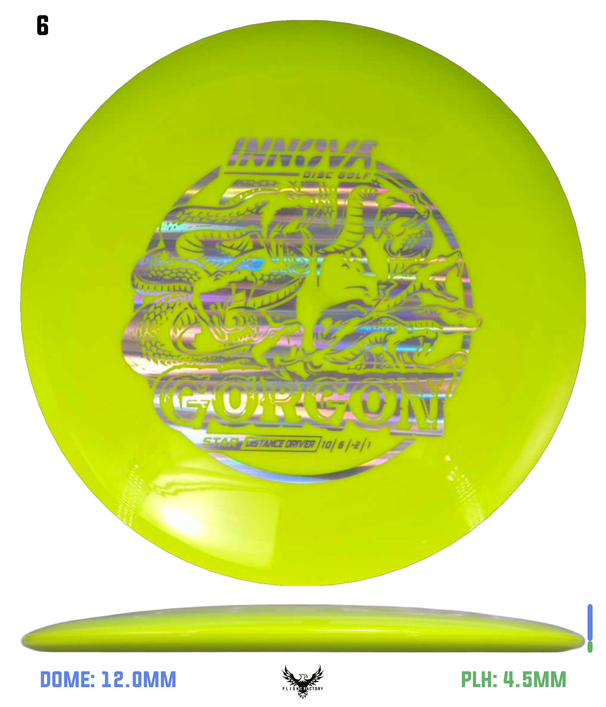 Innova Star Gorgon