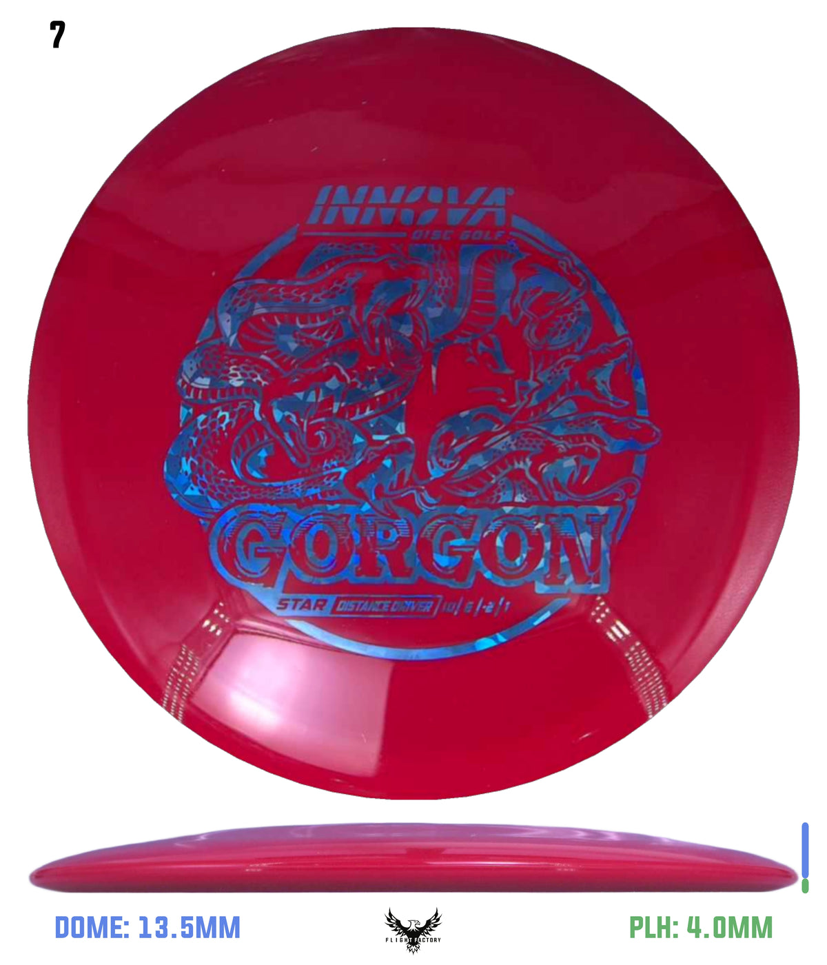 Innova Star Gorgon
