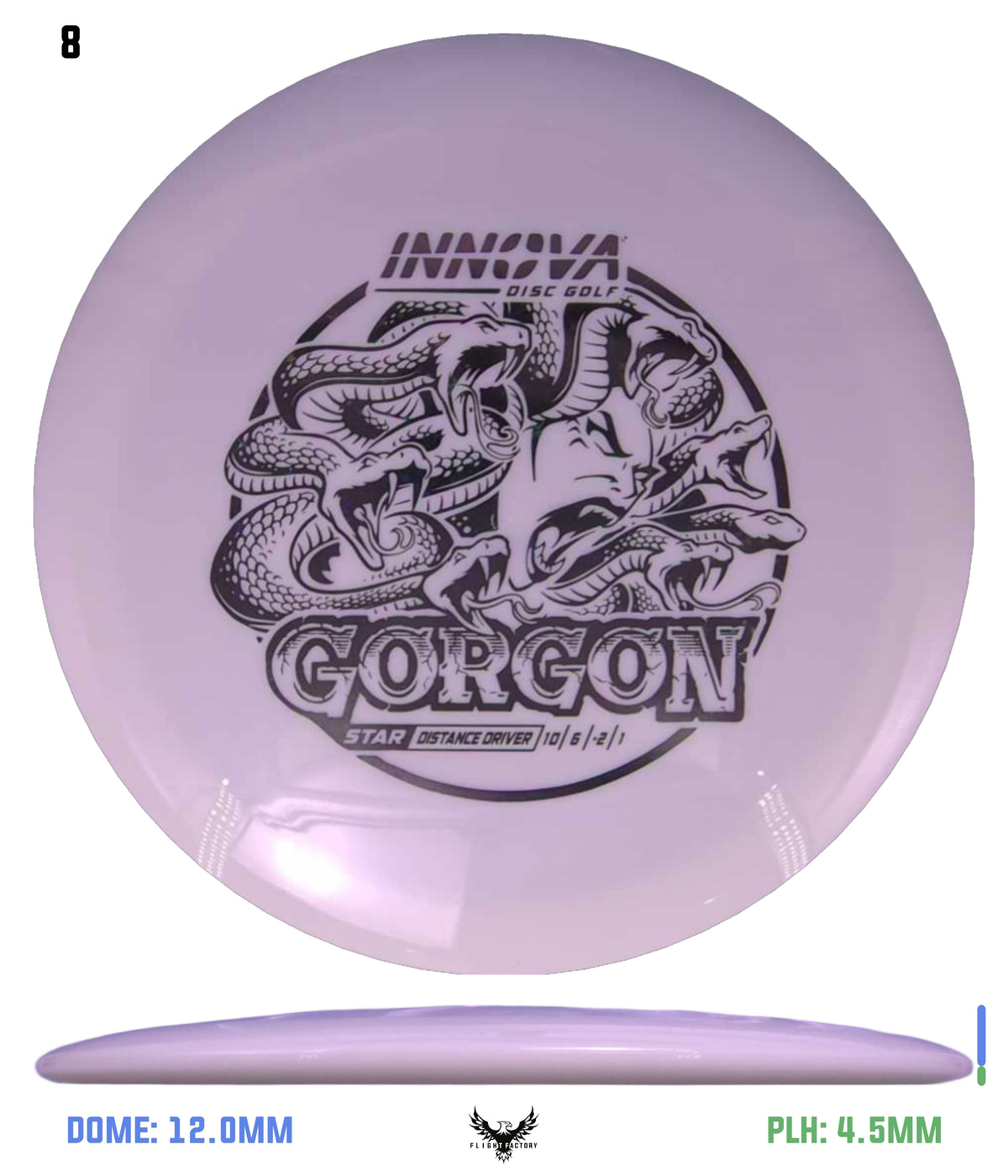 Innova Star Gorgon