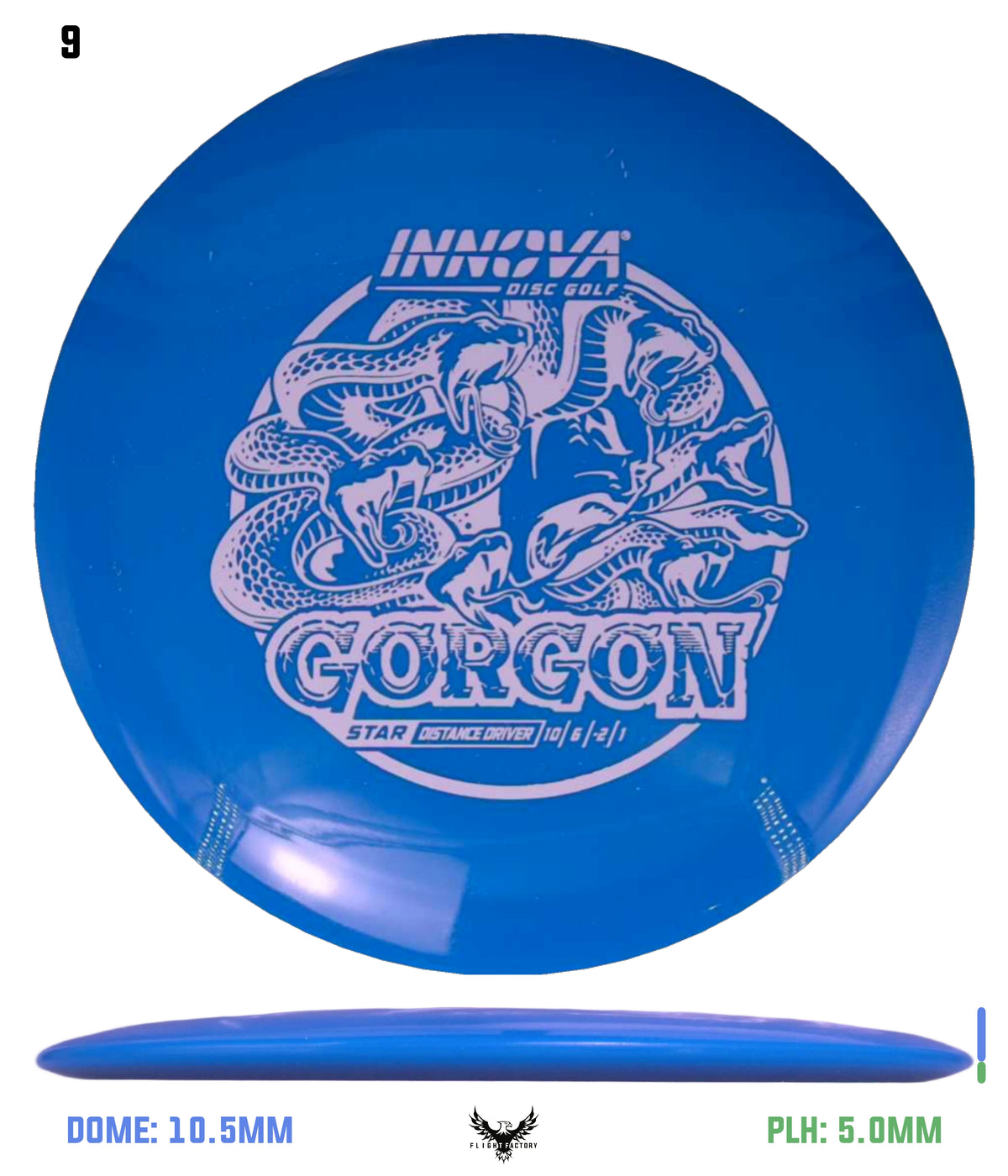Innova Star Gorgon