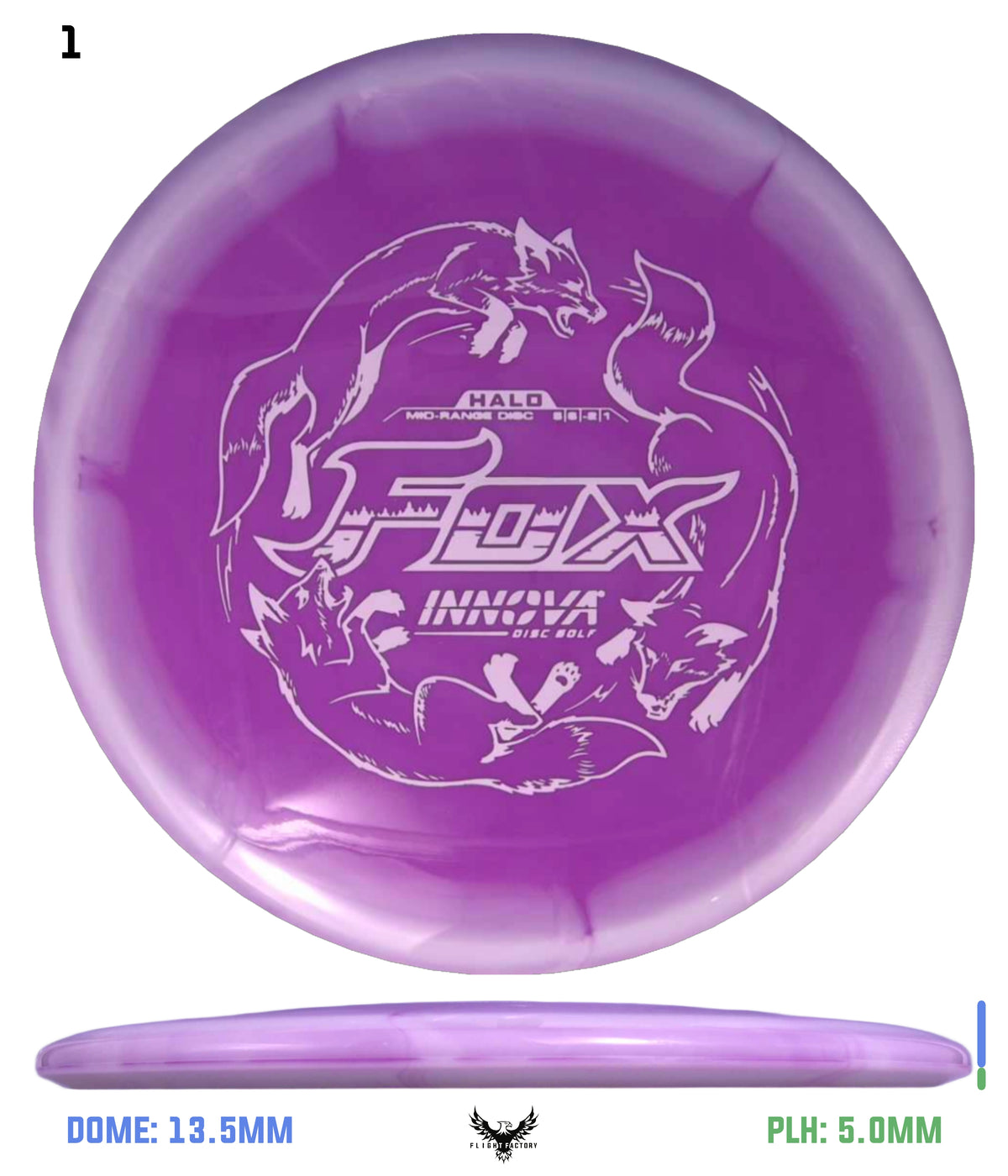 Innova Halo Star Fox