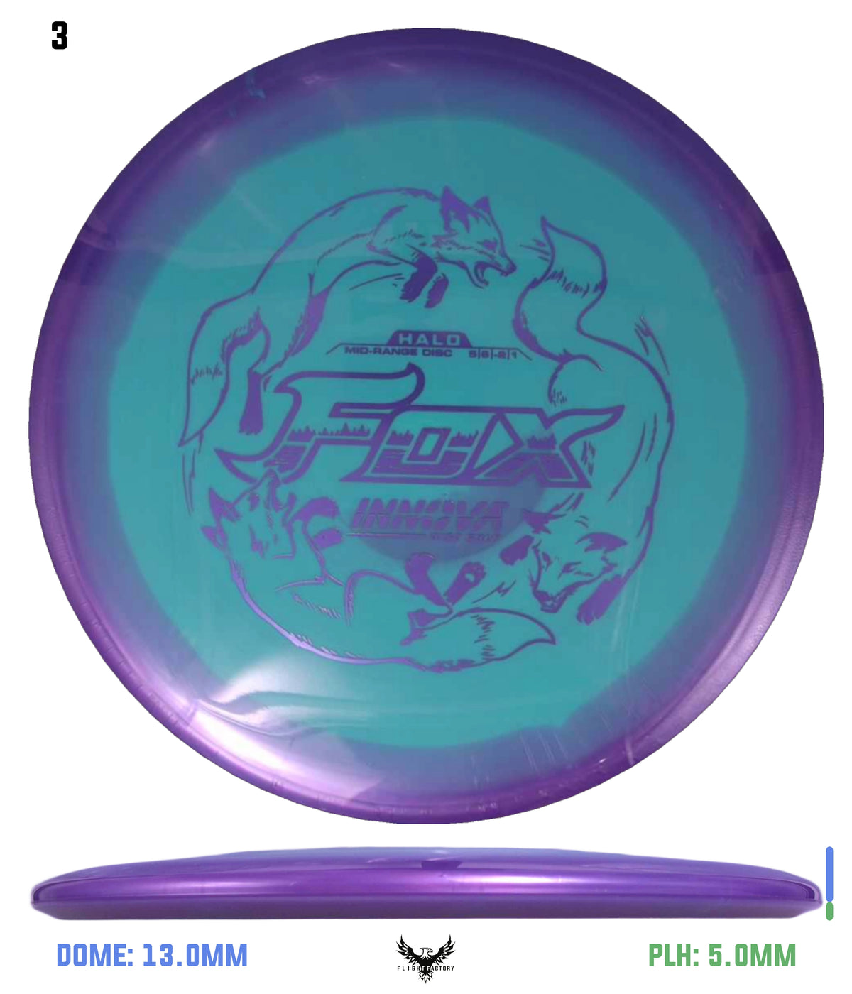 Innova Halo Star Fox
