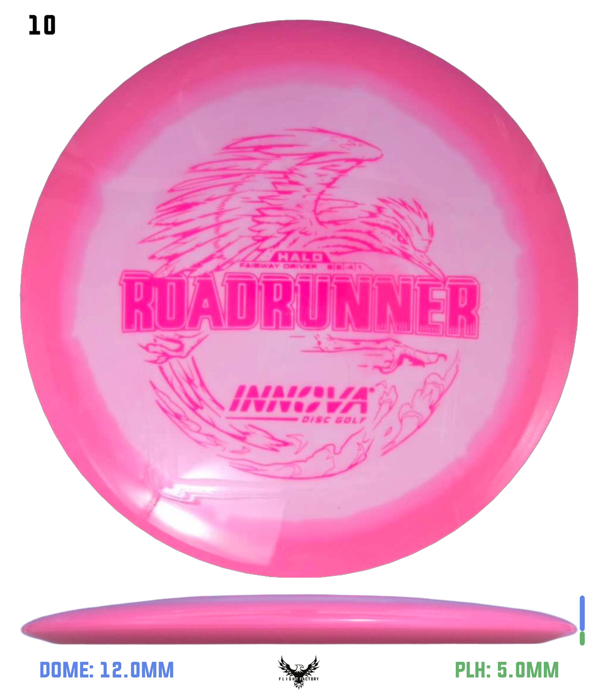Innova Halo Star Roadrunner
