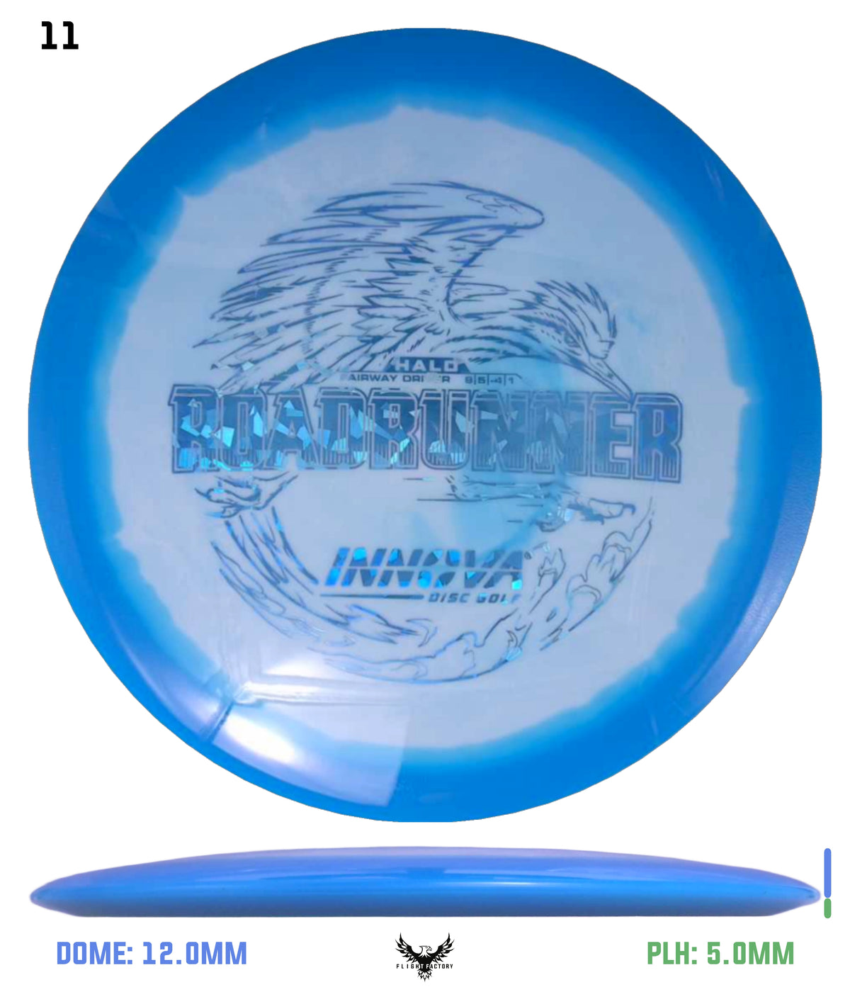 Innova Halo Star Roadrunner
