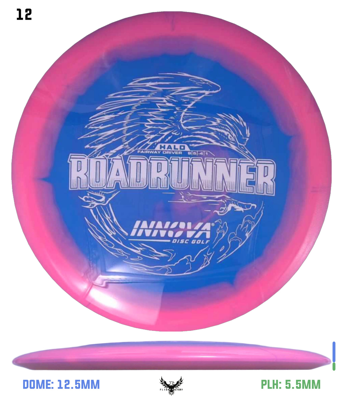 Innova Halo Star Roadrunner