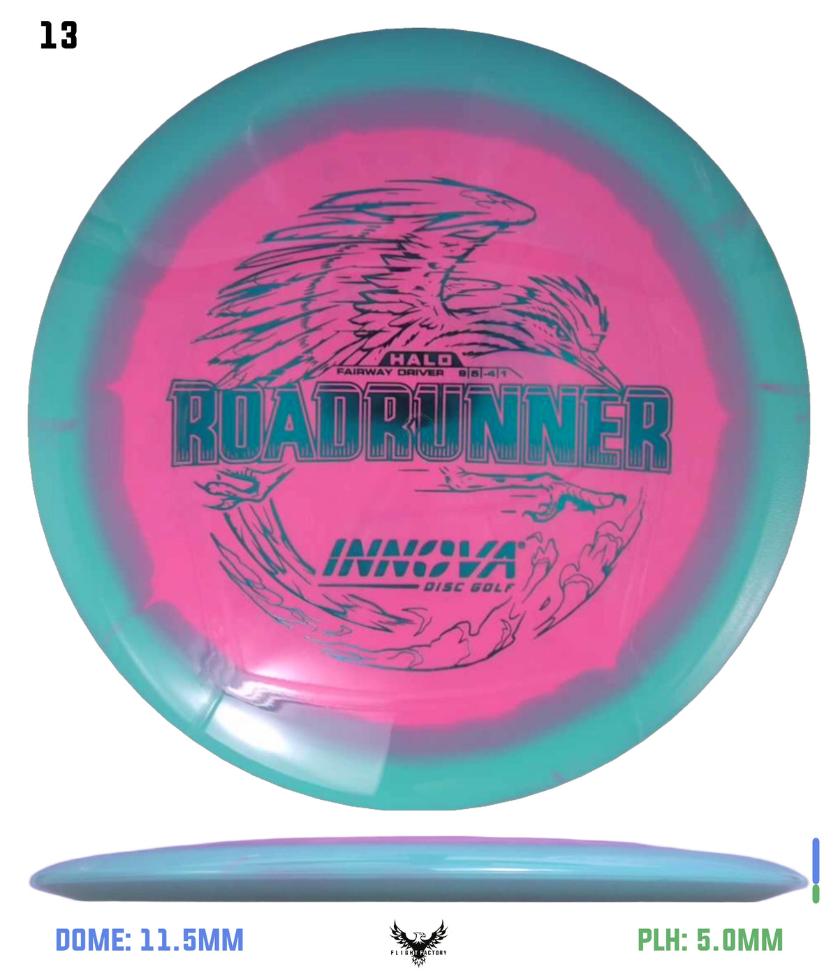 Innova Halo Star Roadrunner