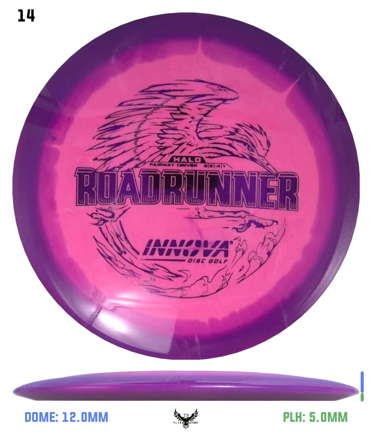 Innova Halo Star Roadrunner