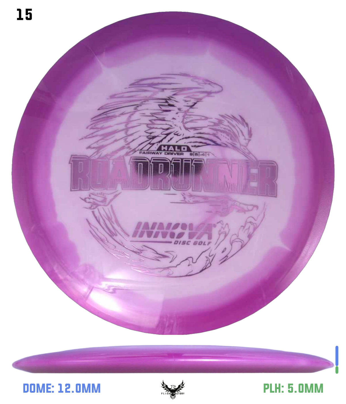 Innova Halo Star Roadrunner