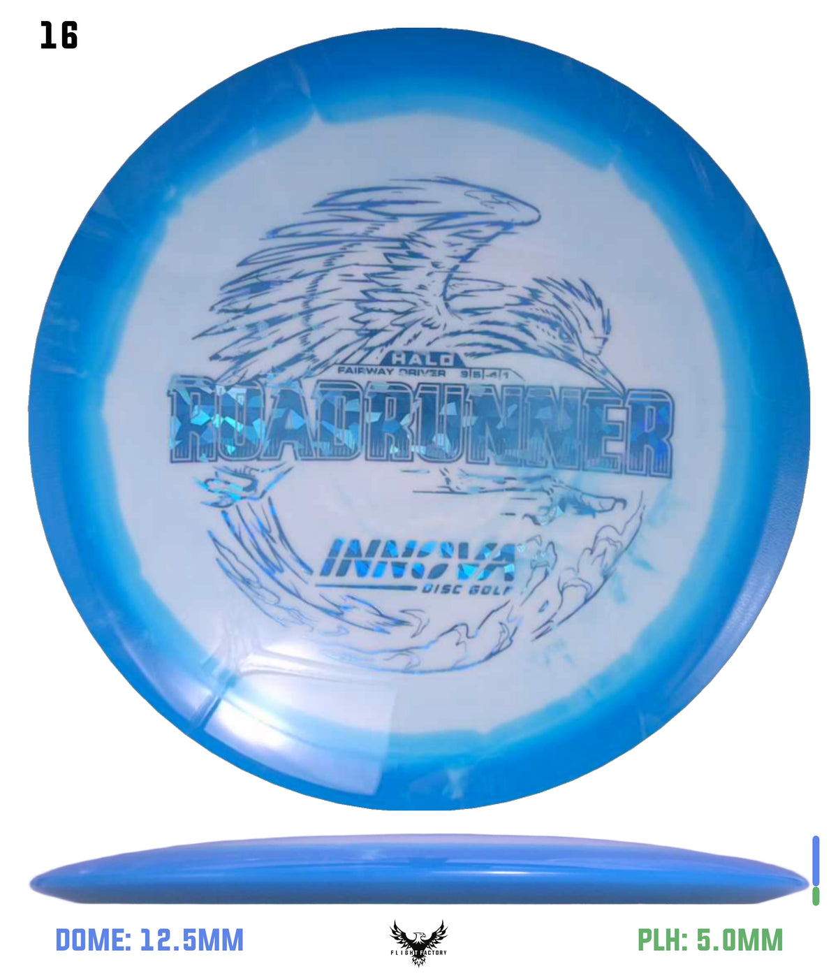 Innova Halo Star Roadrunner