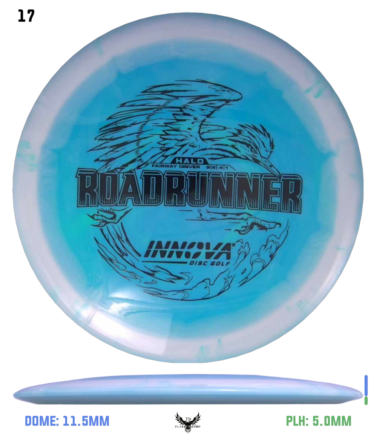 Innova Halo Star Roadrunner