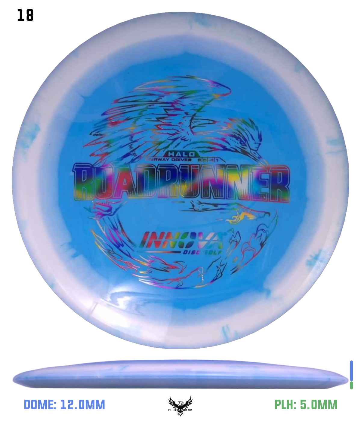 Innova Halo Star Roadrunner