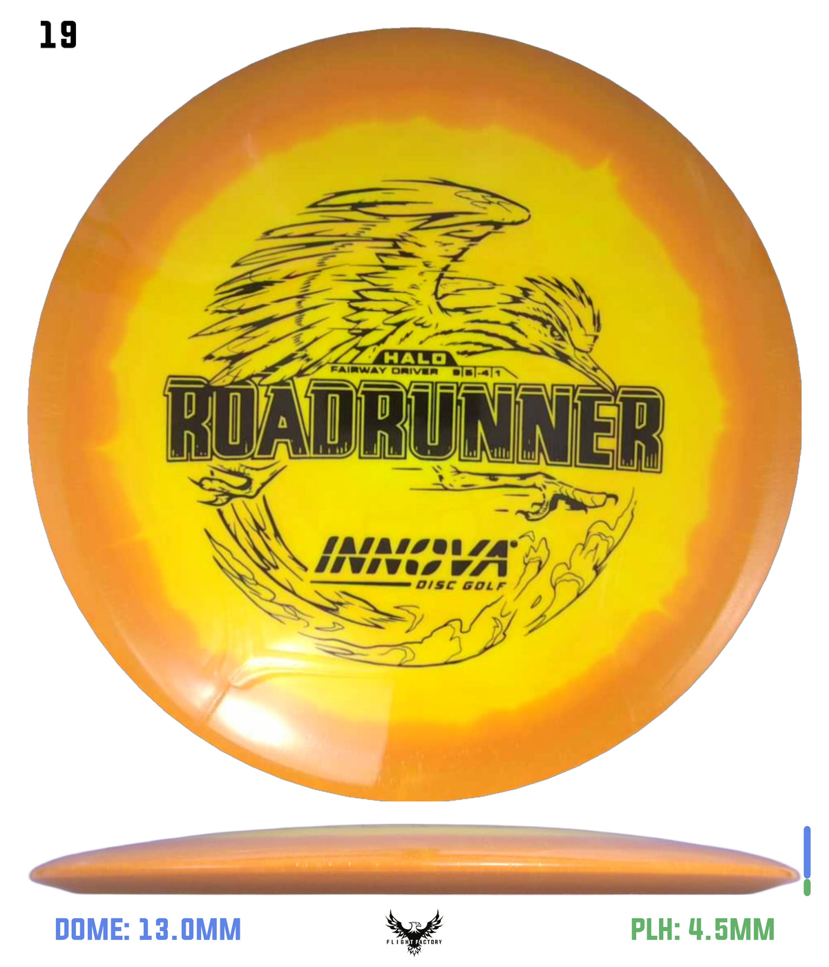 Innova Halo Star Roadrunner