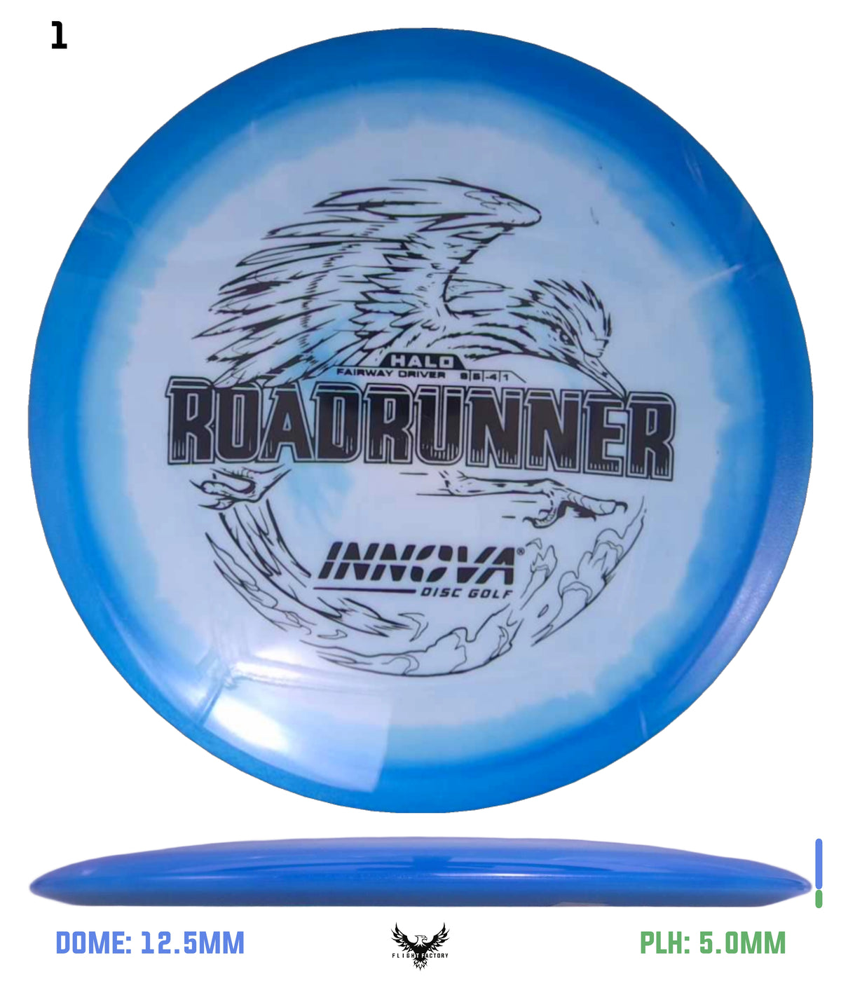 Innova Halo Star Roadrunner