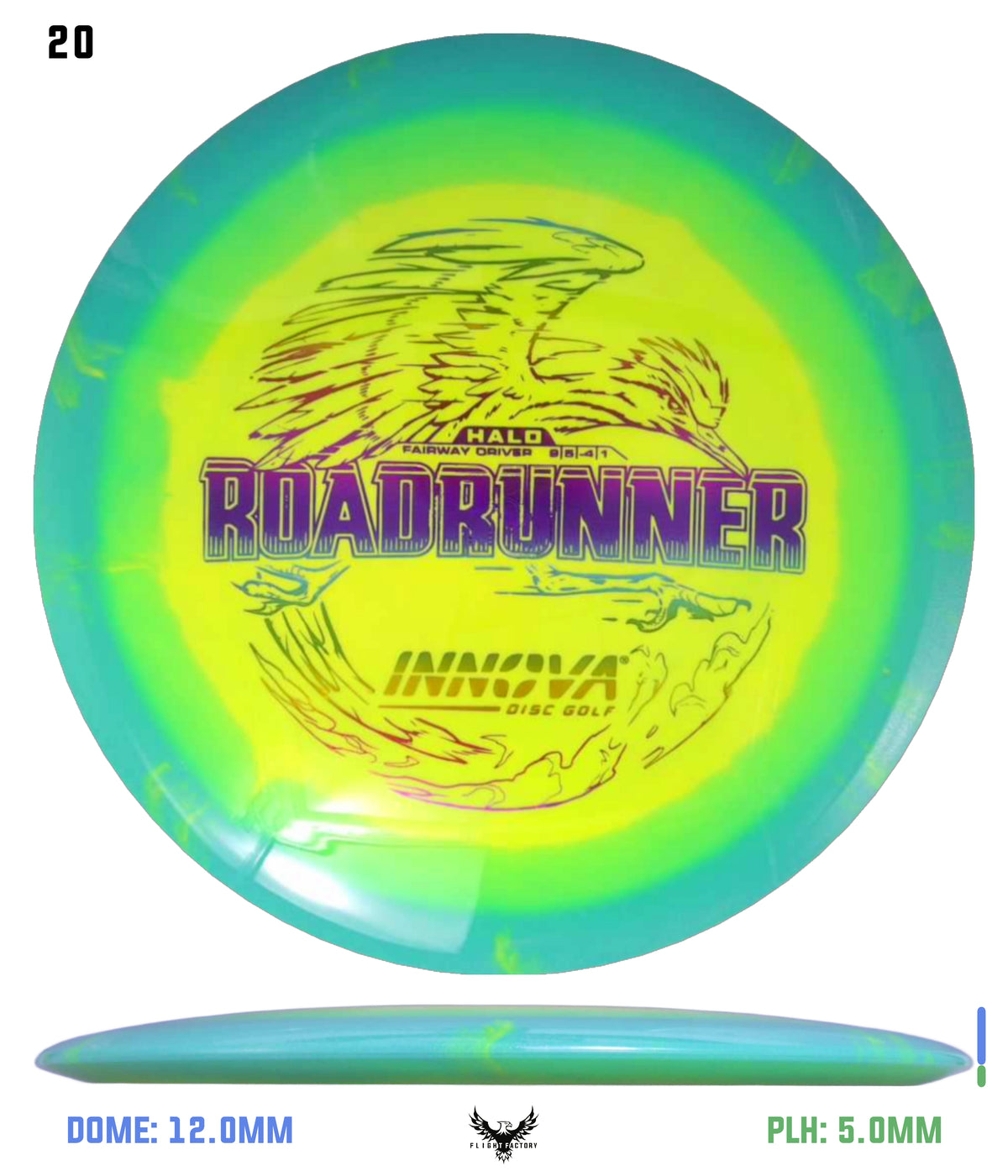 Innova Halo Star Roadrunner