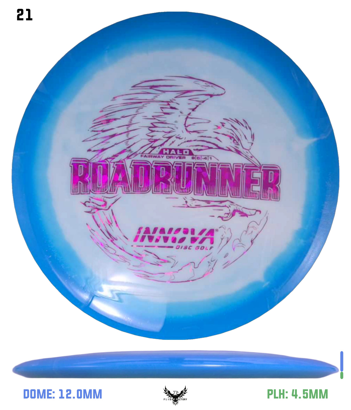 Innova Halo Star Roadrunner