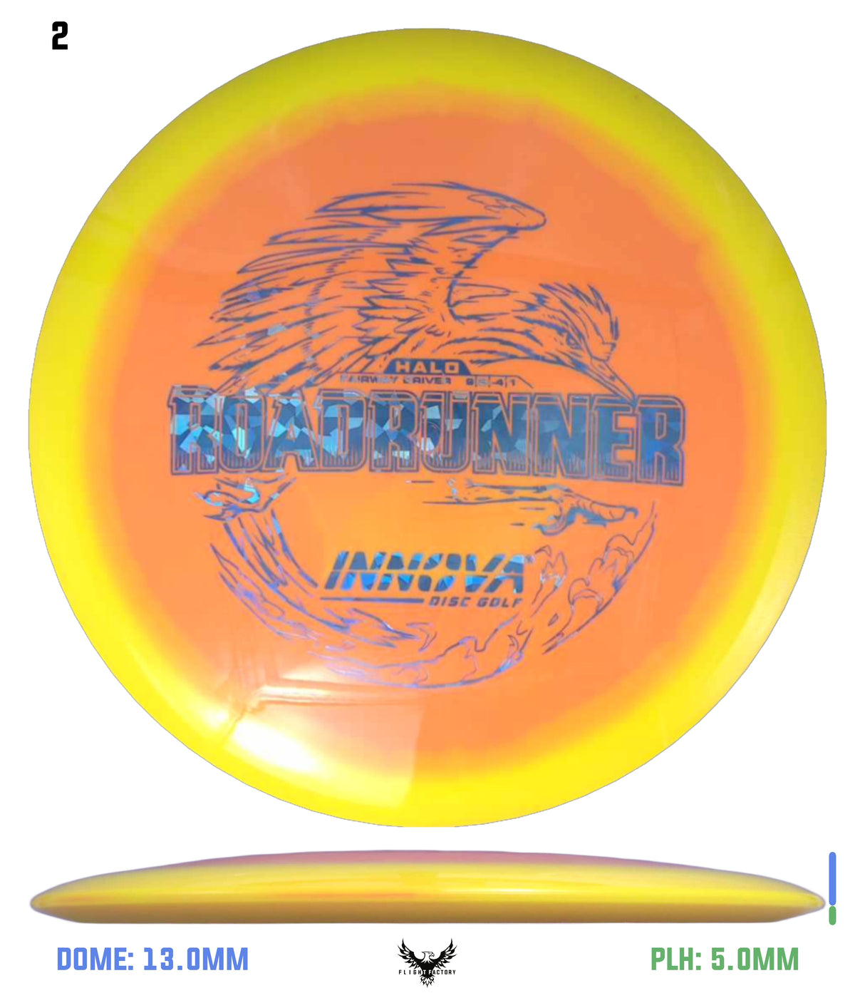 Innova Halo Star Roadrunner