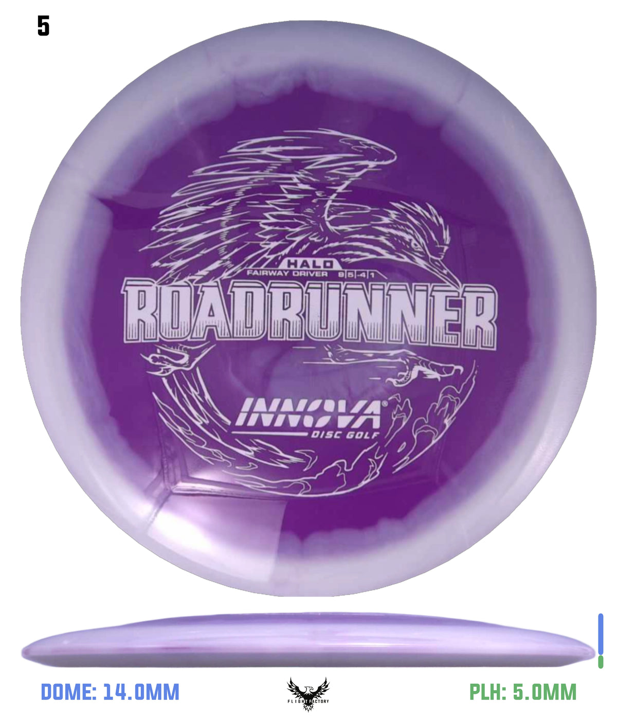 Innova Halo Star Roadrunner