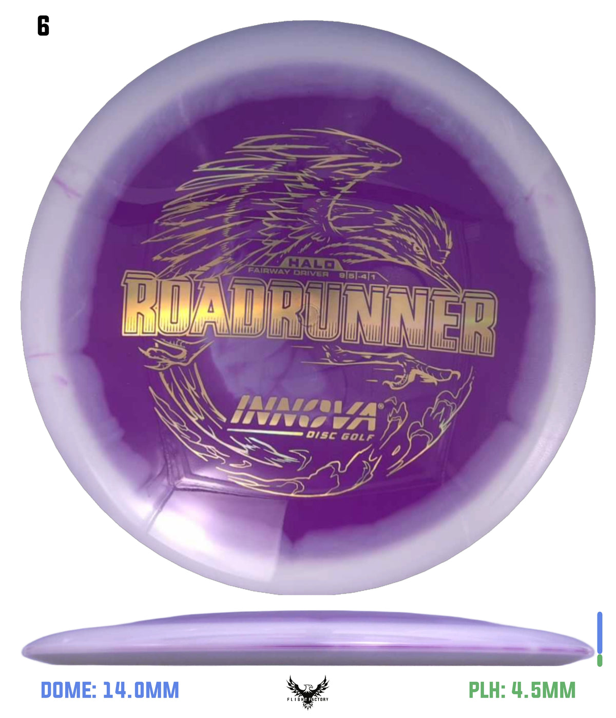 Innova Halo Star Roadrunner