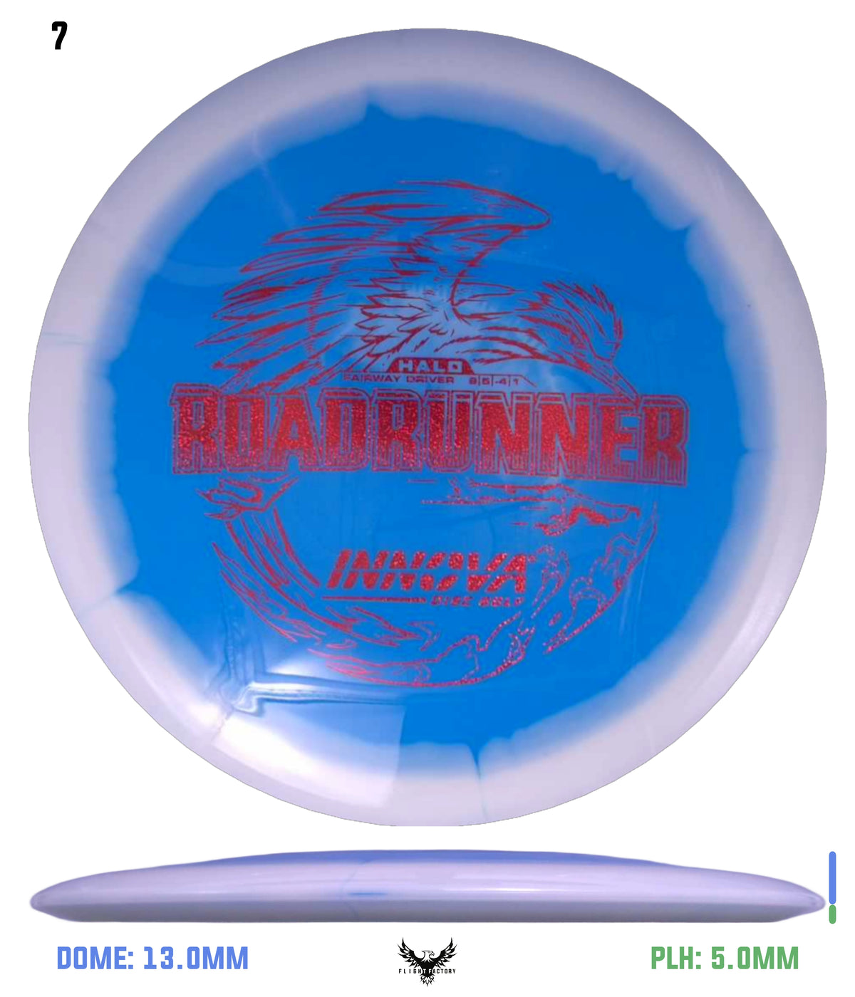 Innova Halo Star Roadrunner