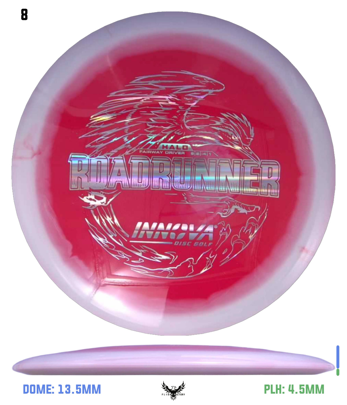 Innova Halo Star Roadrunner