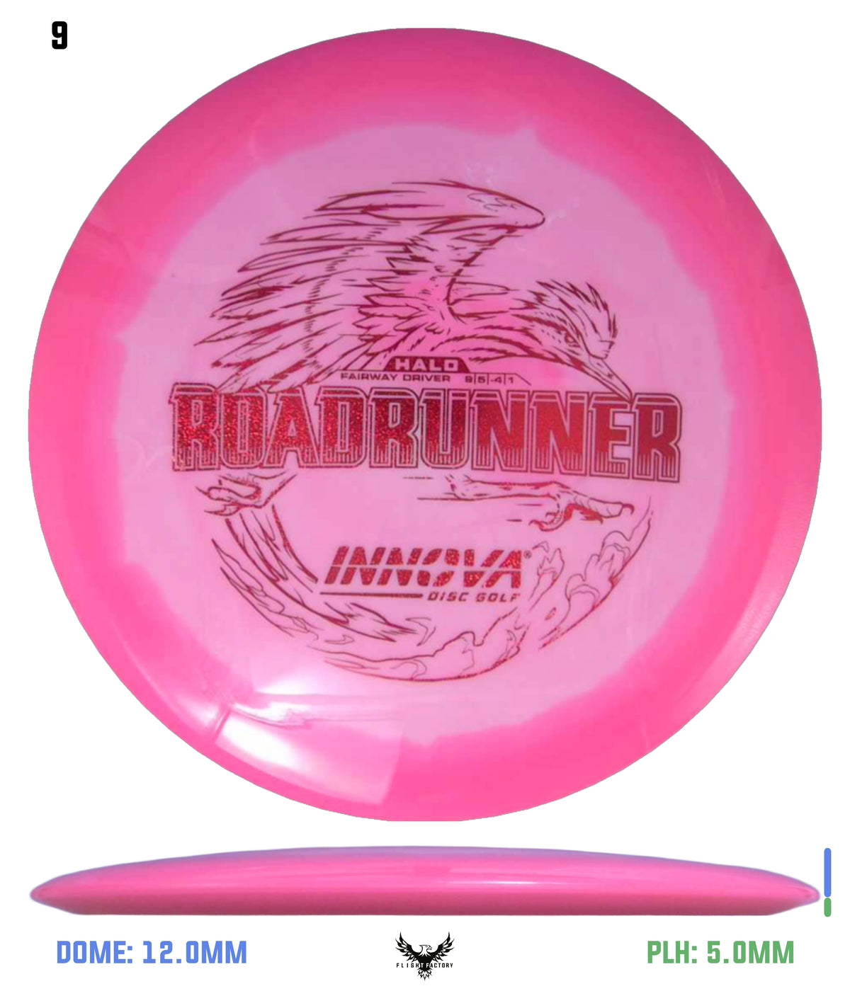 Innova Halo Star Roadrunner