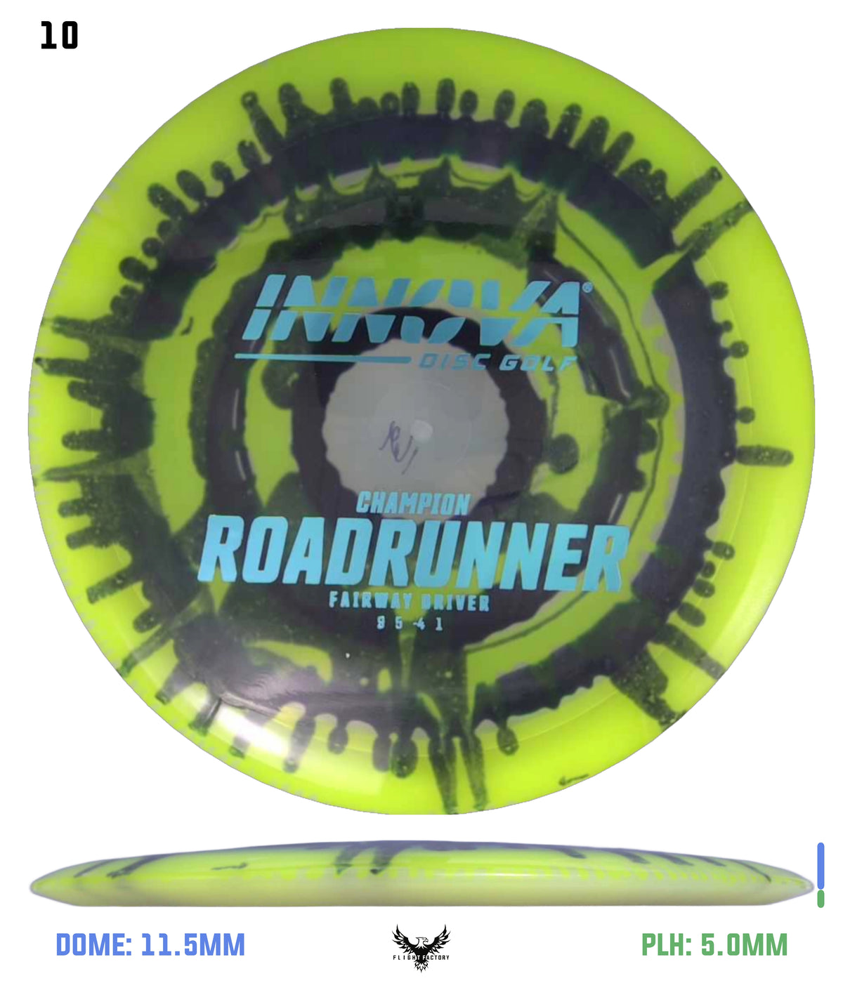 Innova I-Dye Champion Roadrunner